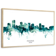 framed-print-natural-wood-standard