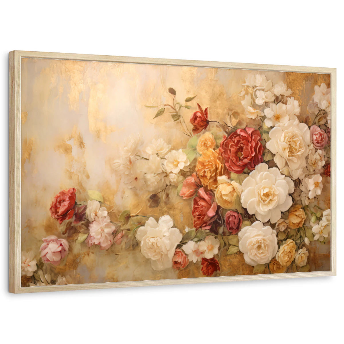 framed-print-natural-wood-standard