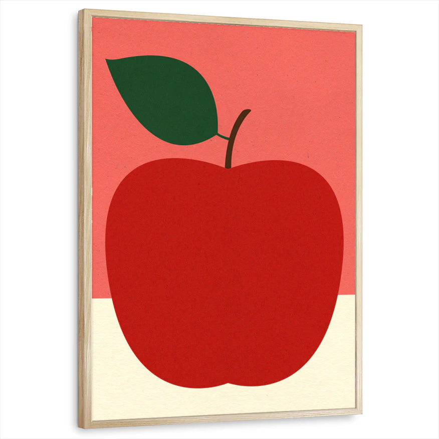 framed-print-natural-wood-standard