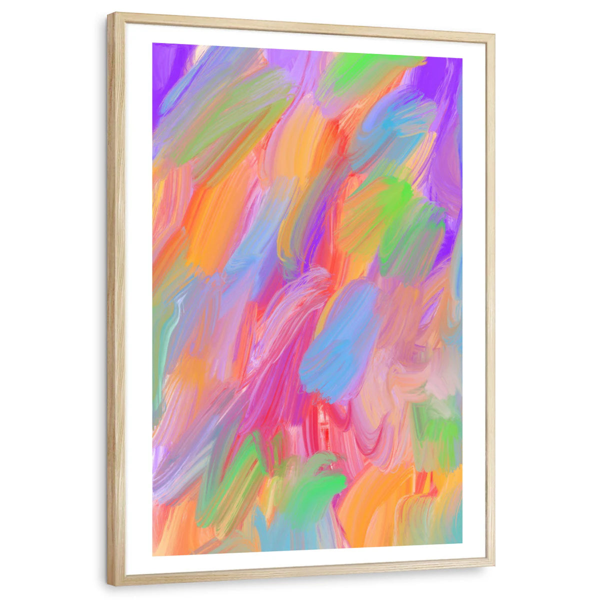 framed-print-natural-wood-standard
