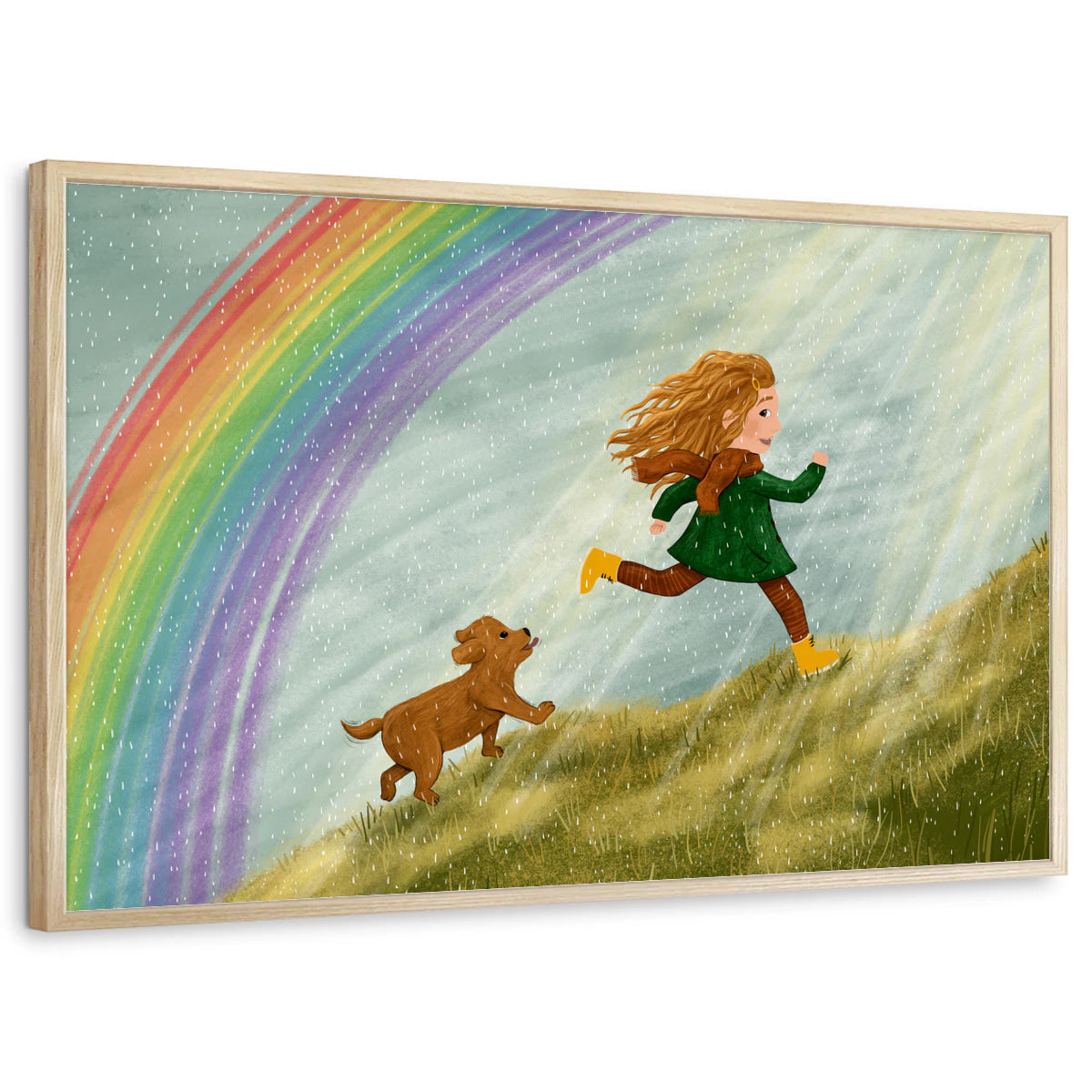 framed-print-natural-wood-standard