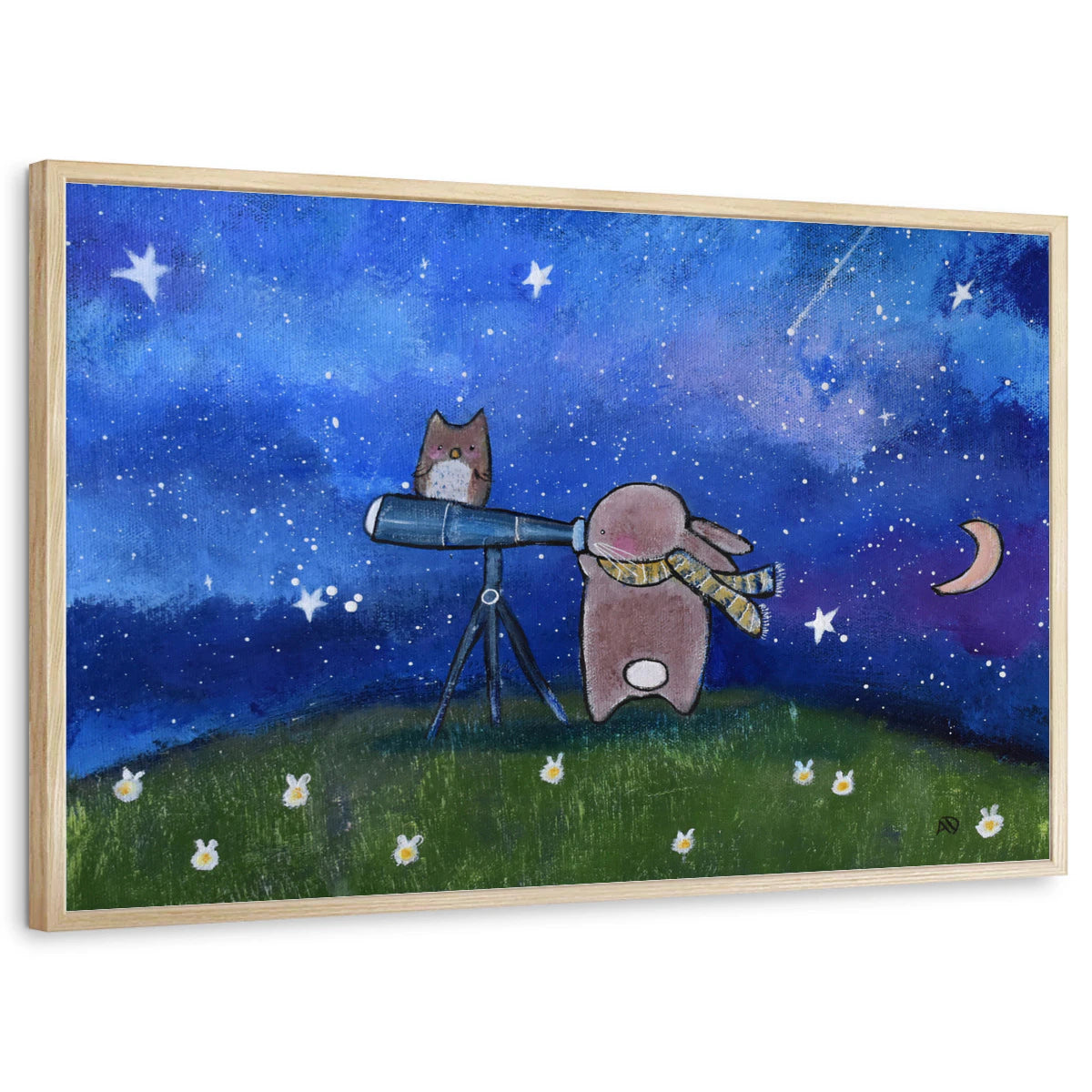 framed-print-natural-wood-standard