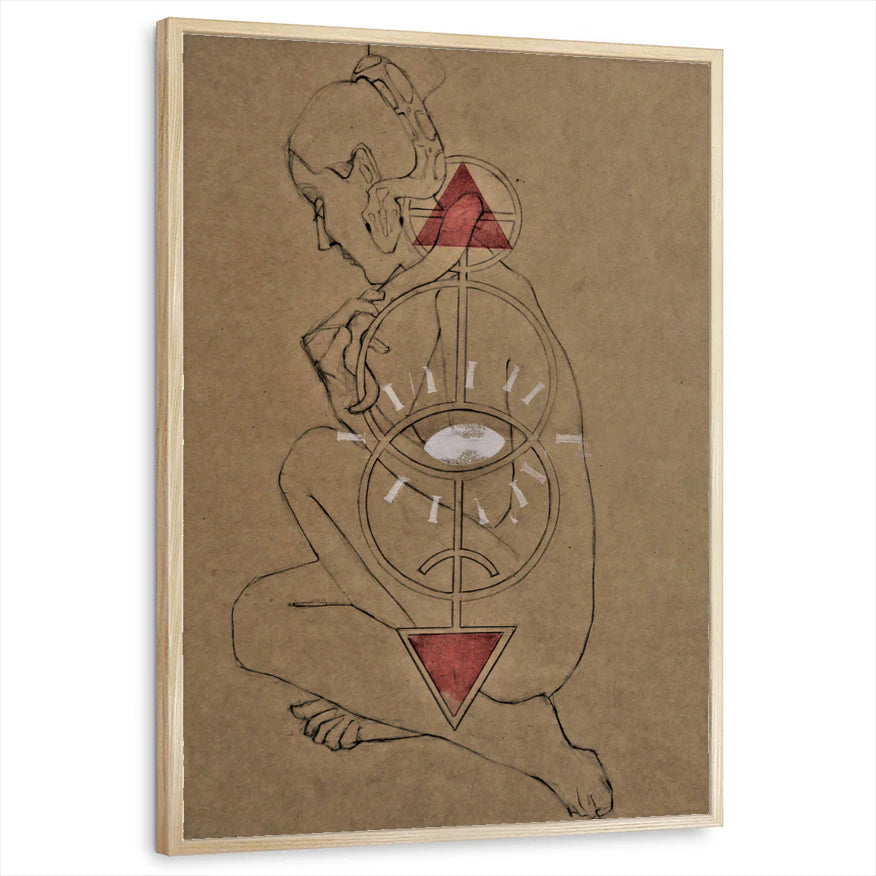 framed-print-natural-wood-standard