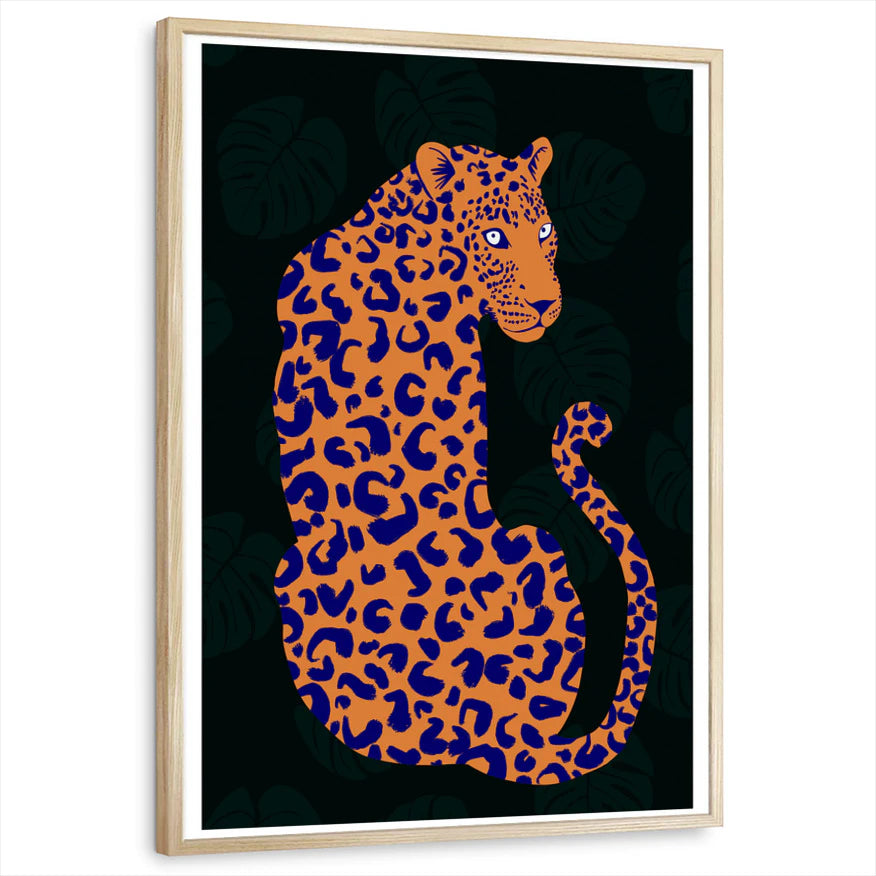 framed-print-natural-wood-standard