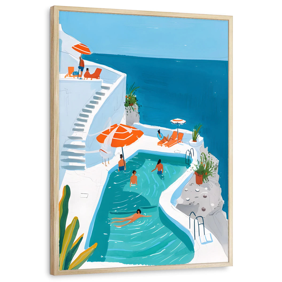 framed-print-natural-wood-standard