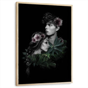 framed-print-natural-wood-standard