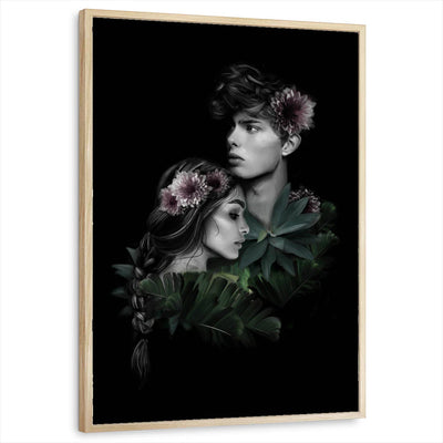 framed-print-natural-wood-standard