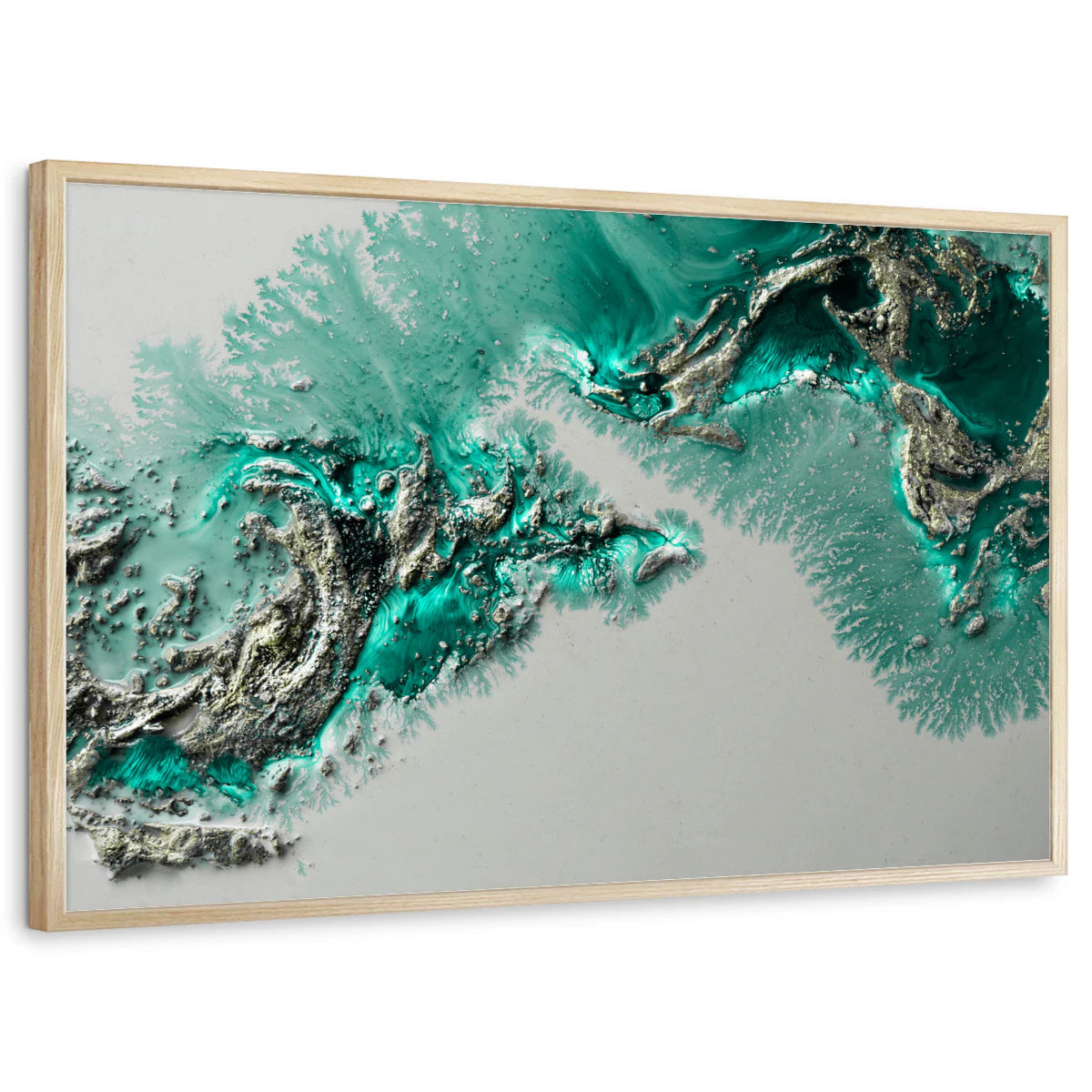 framed-print-natural-wood-standard