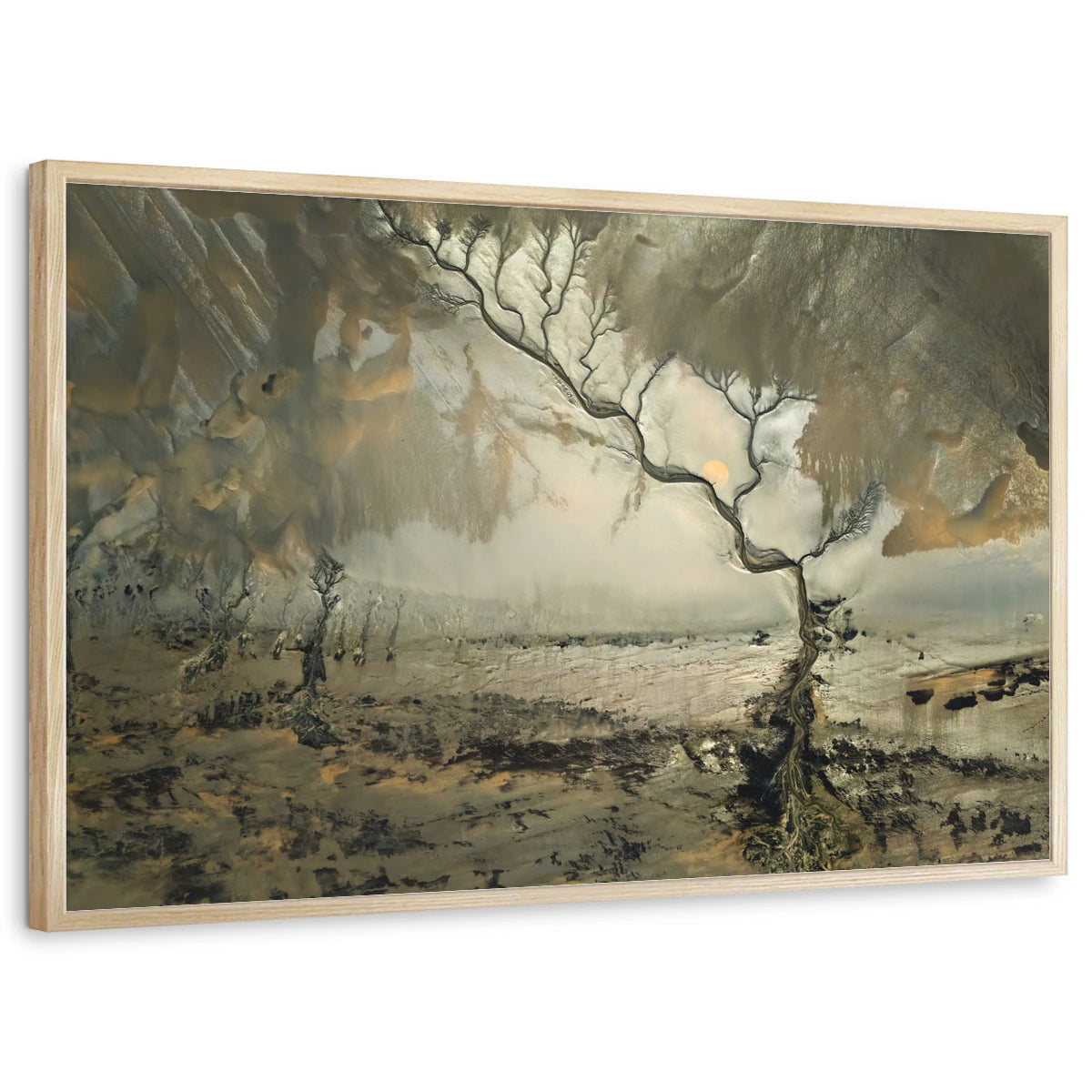 framed-print-natural-wood-standard