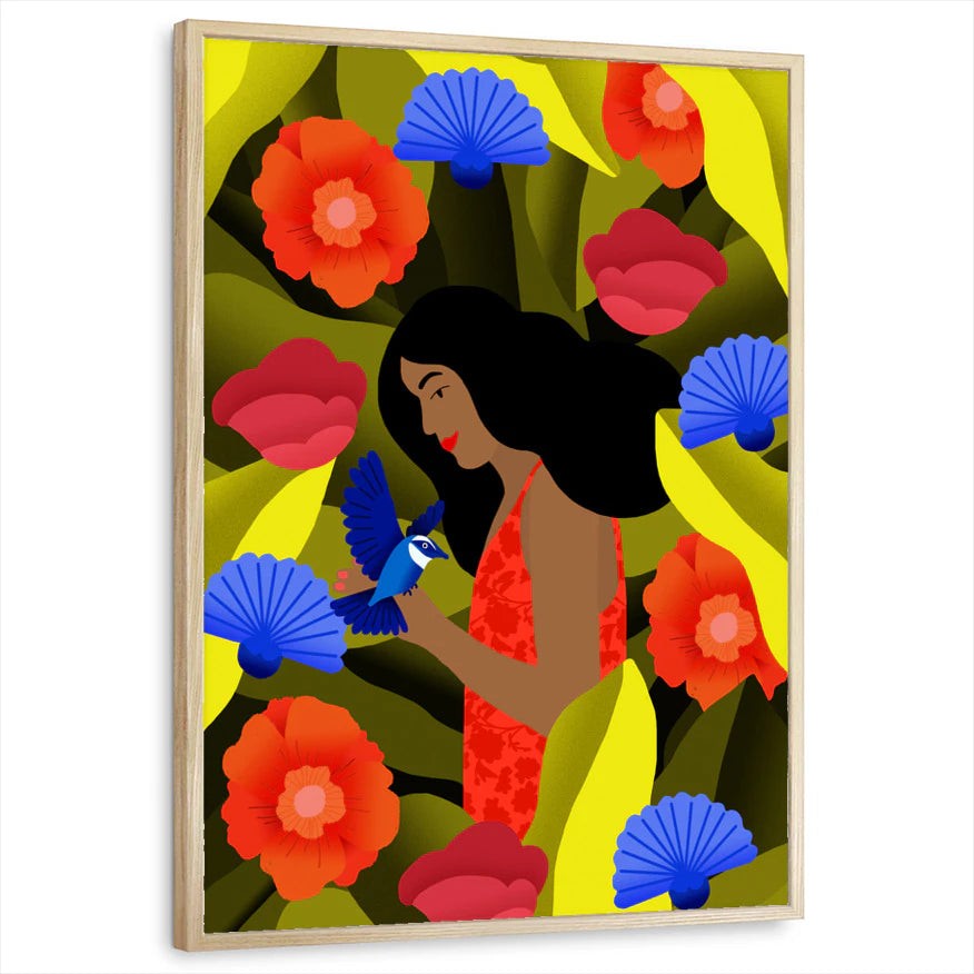 framed-print-natural-wood-standard