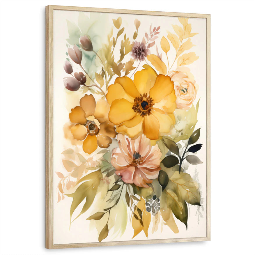 framed-print-natural-wood-standard