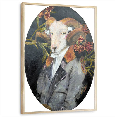 framed-print-natural-wood-standard