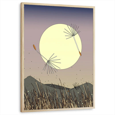 framed-print-natural-wood-standard
