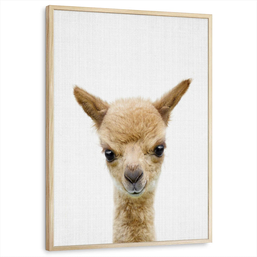 framed-print-natural-wood-standard