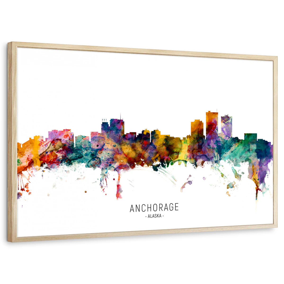 framed-print-natural-wood-standard