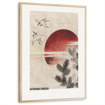 framed-print-natural-wood-standard