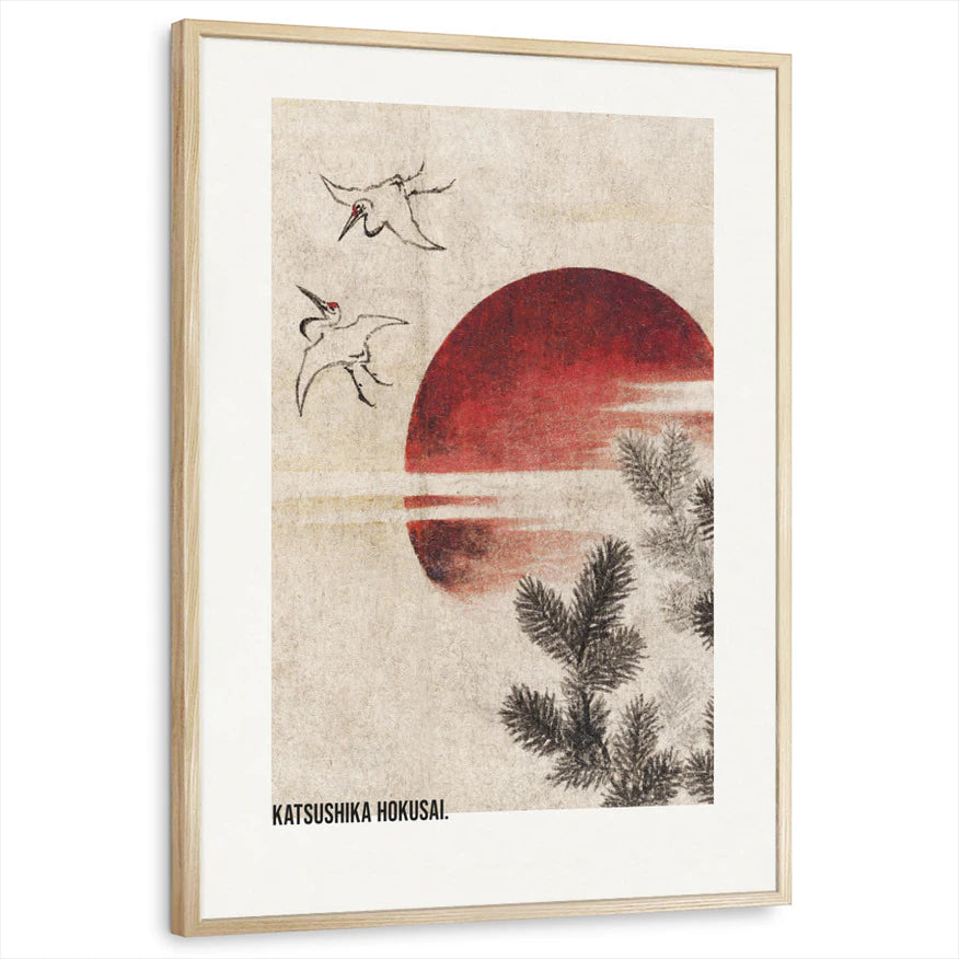 framed-print-natural-wood-standard