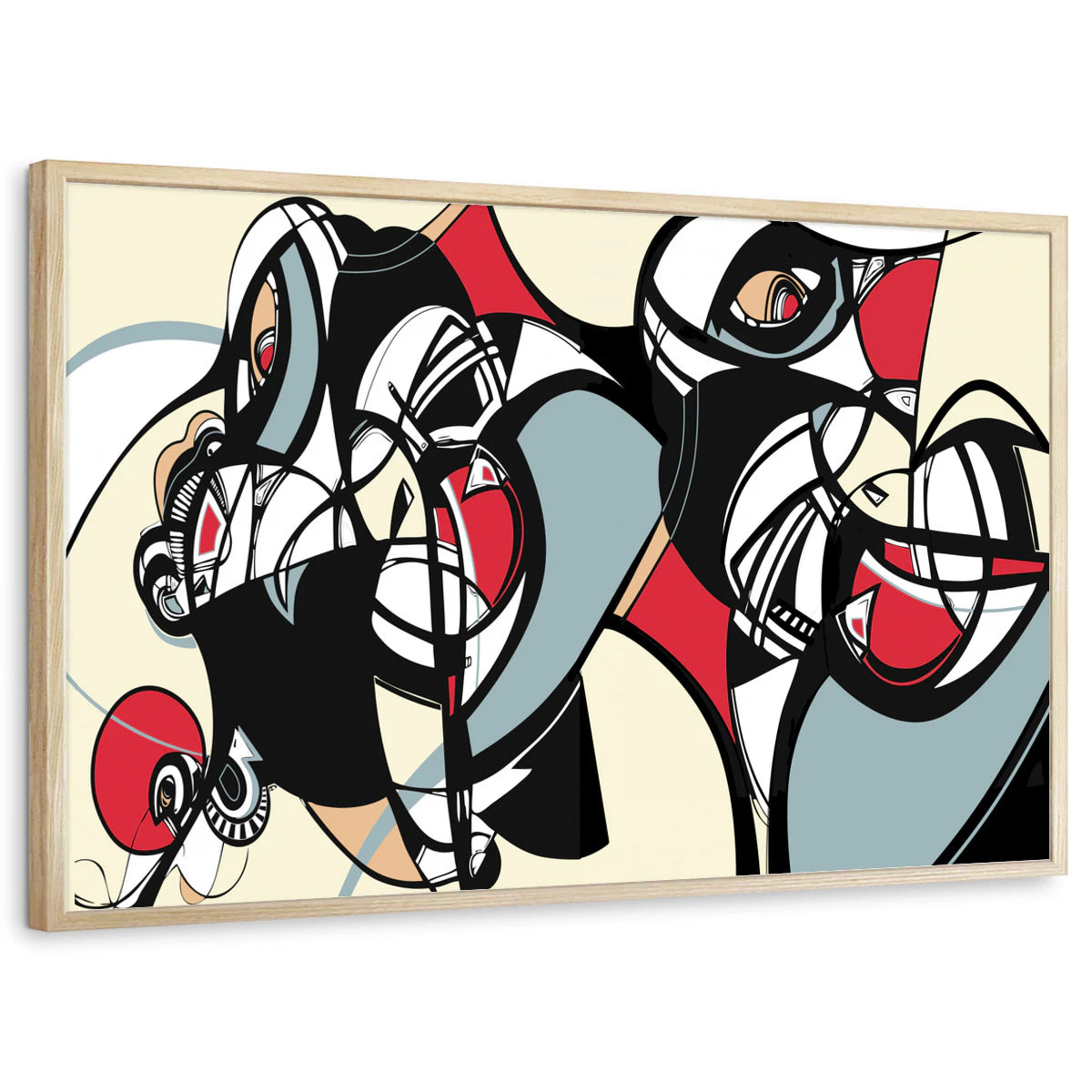 framed-print-natural-wood-standard
