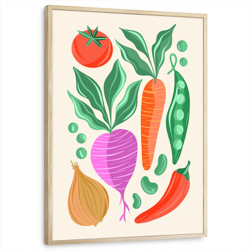 framed-print-natural-wood-standard