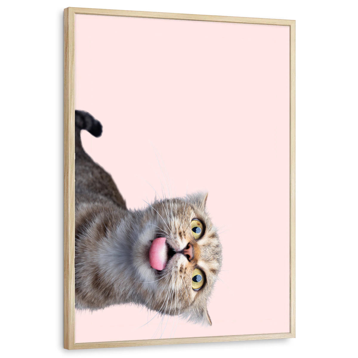 framed-print-natural-wood-standard