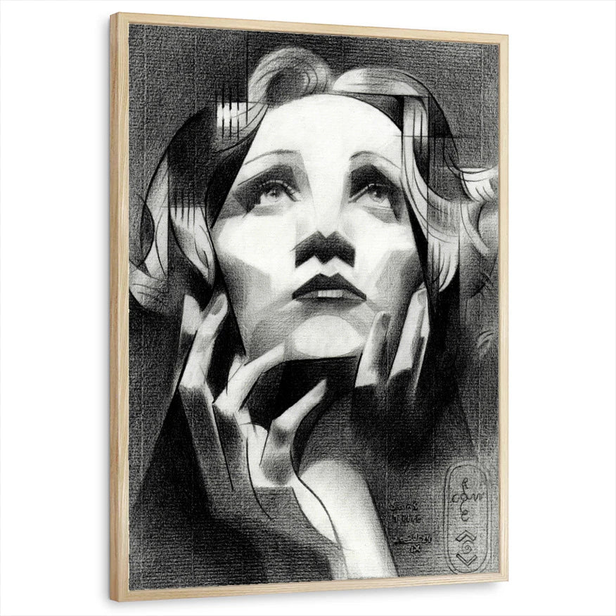 framed-print-natural-wood-standard