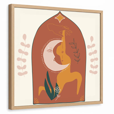 framed-print-natural-wood-standard