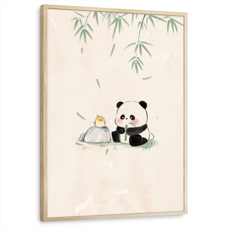 framed-print-natural-wood-standard