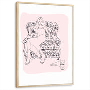 framed-print-natural-wood-standard