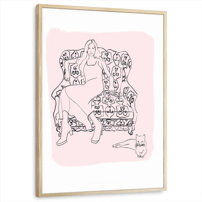 framed-print-natural-wood-standard