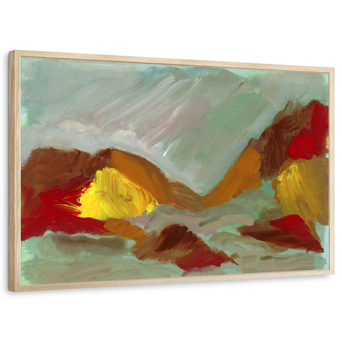 framed-print-natural-wood-standard