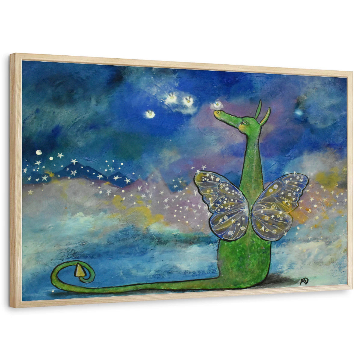 framed-print-natural-wood-standard