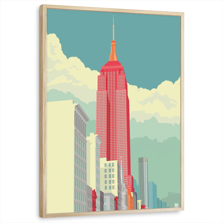 framed-print-natural-wood-standard