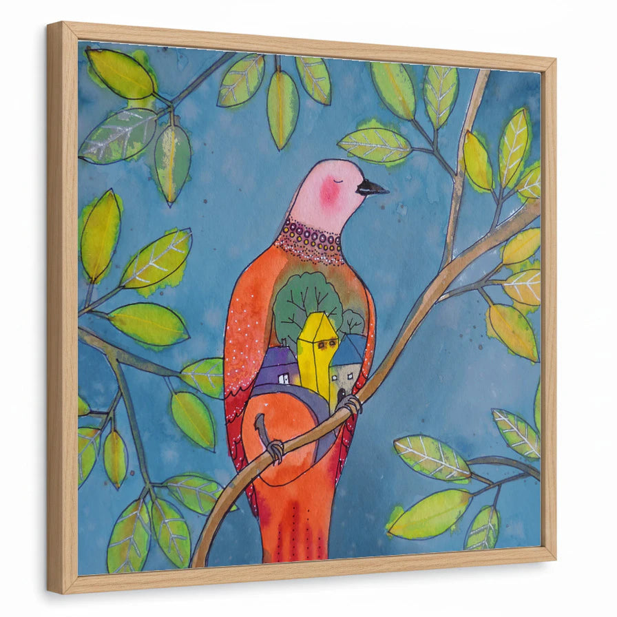 framed-print-natural-wood-standard