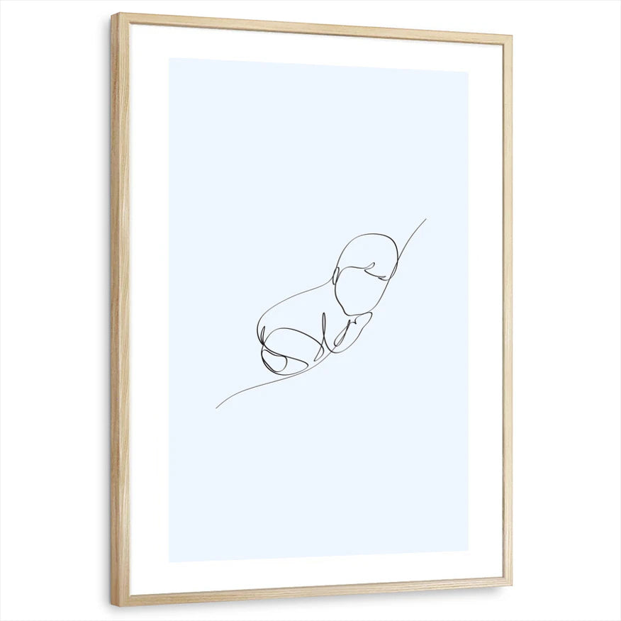 framed-print-natural-wood-standard