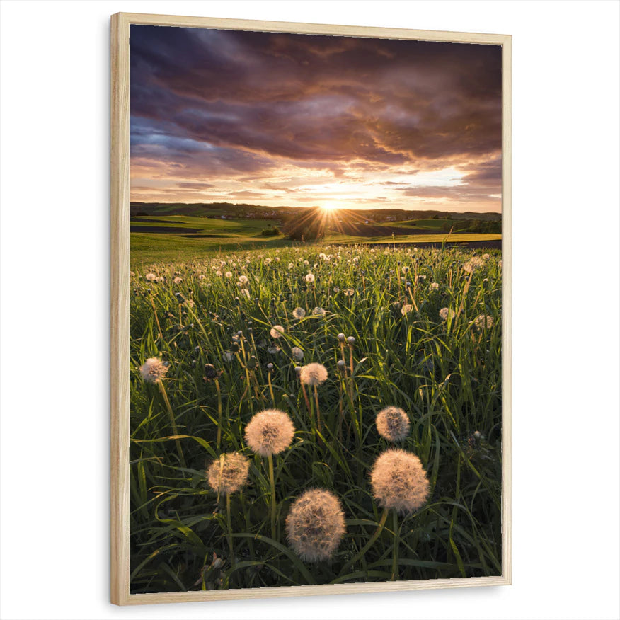 framed-print-natural-wood-standard