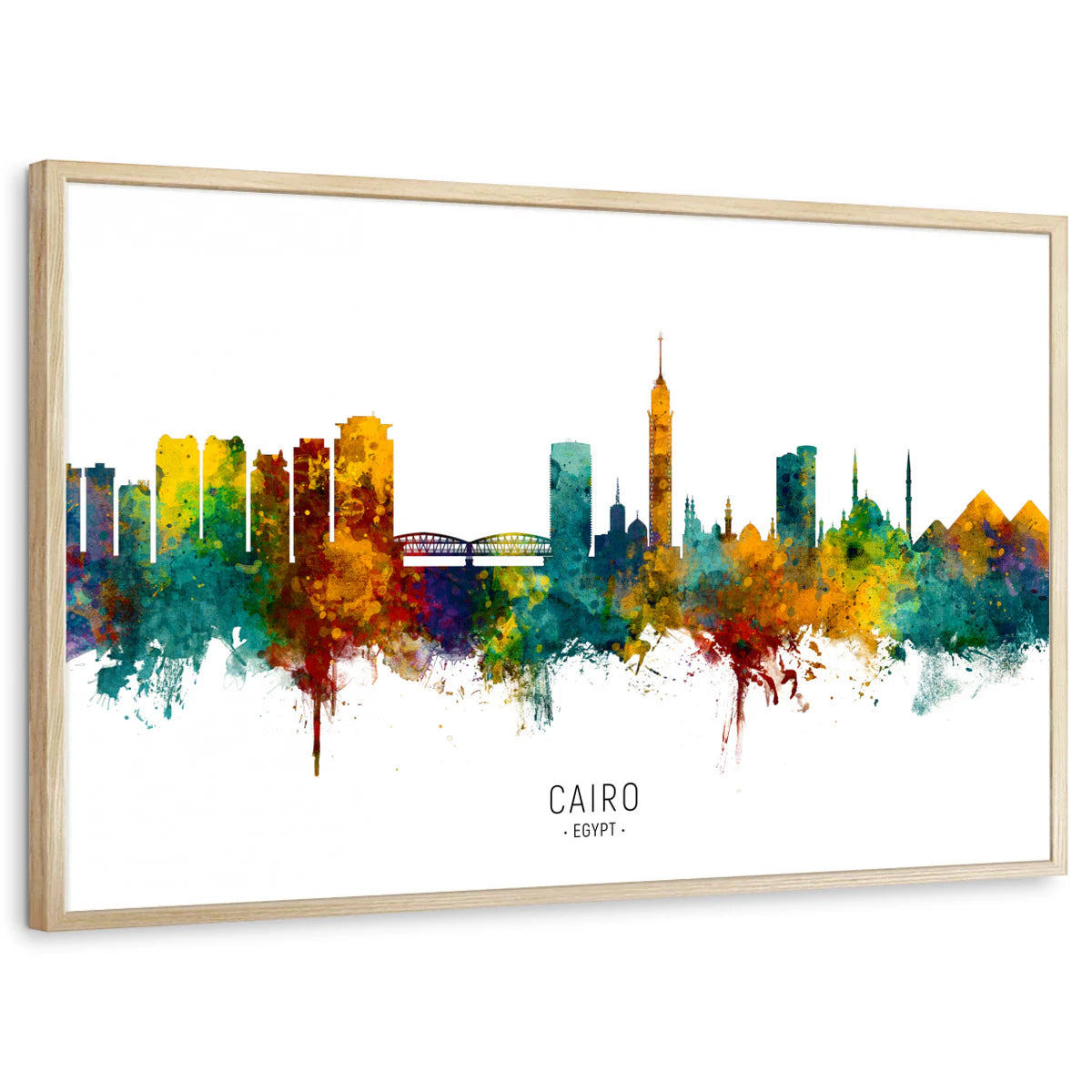 framed-print-natural-wood-standard