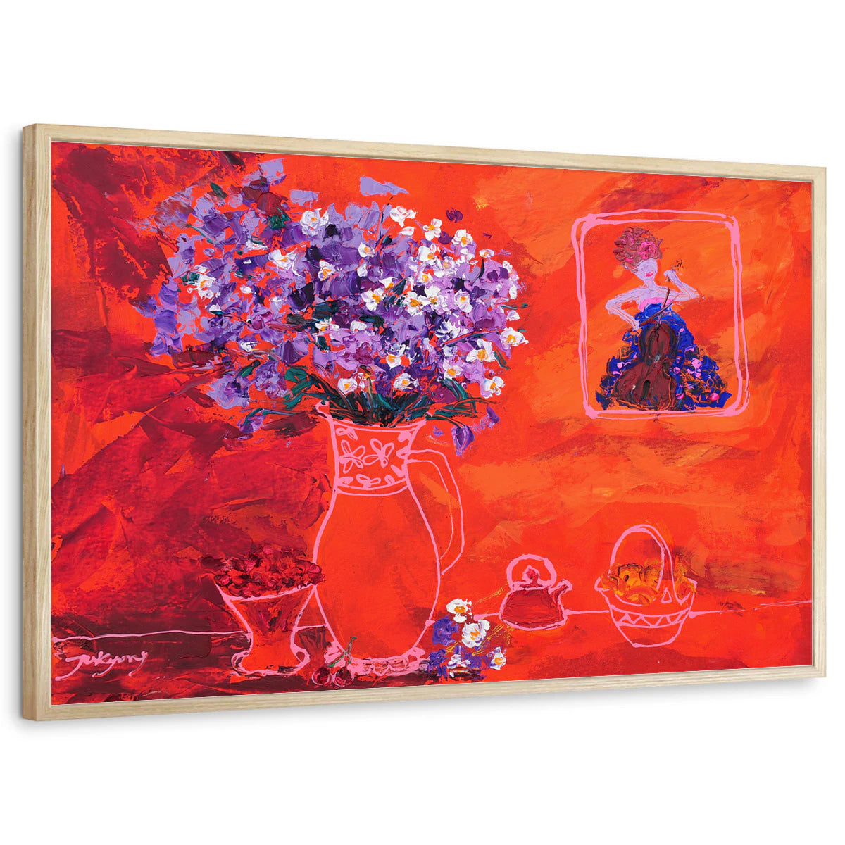 framed-print-natural-wood-standard