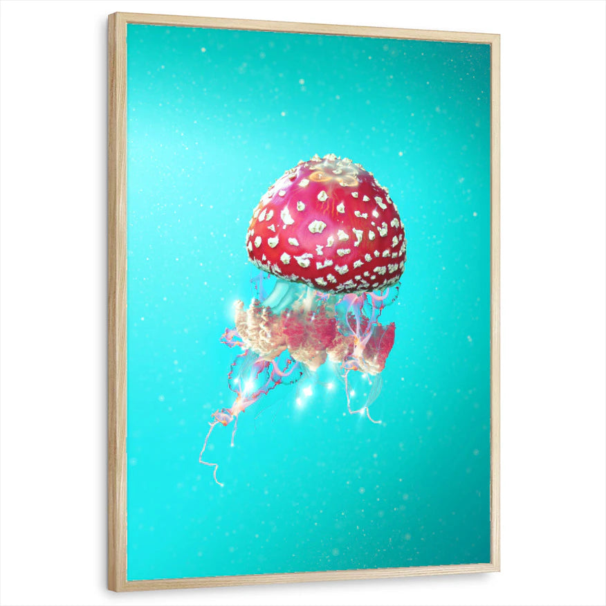 framed-print-natural-wood-standard