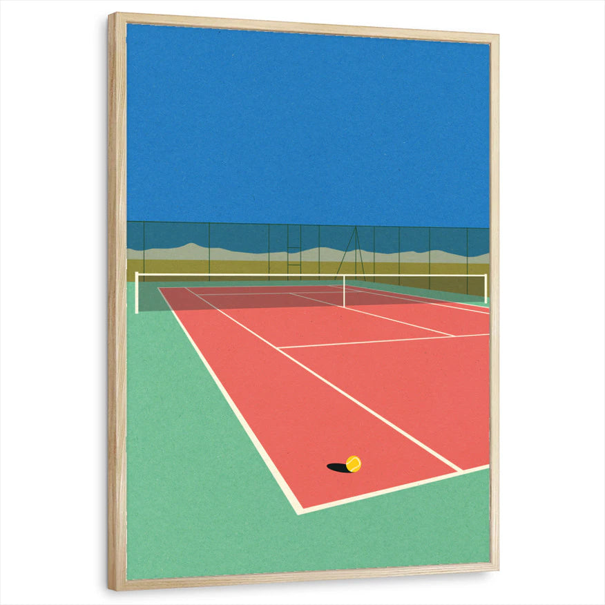 framed-print-natural-wood-standard