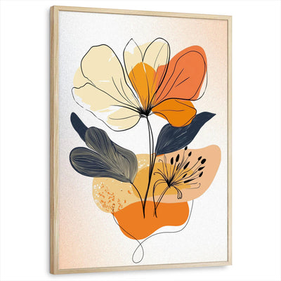 framed-print-natural-wood-standard