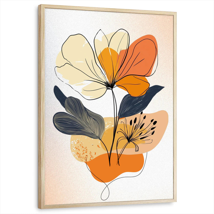 framed-print-natural-wood-standard