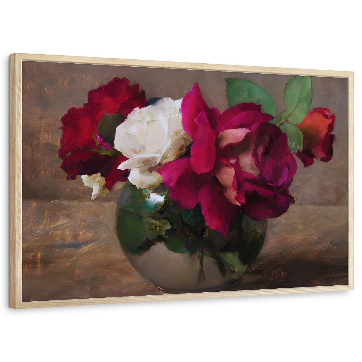 framed-print-natural-wood-standard