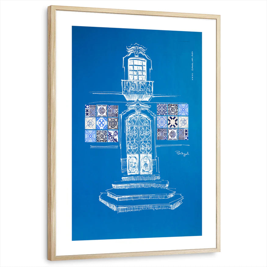 framed-print-natural-wood-standard