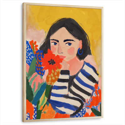 framed-print-natural-wood-standard