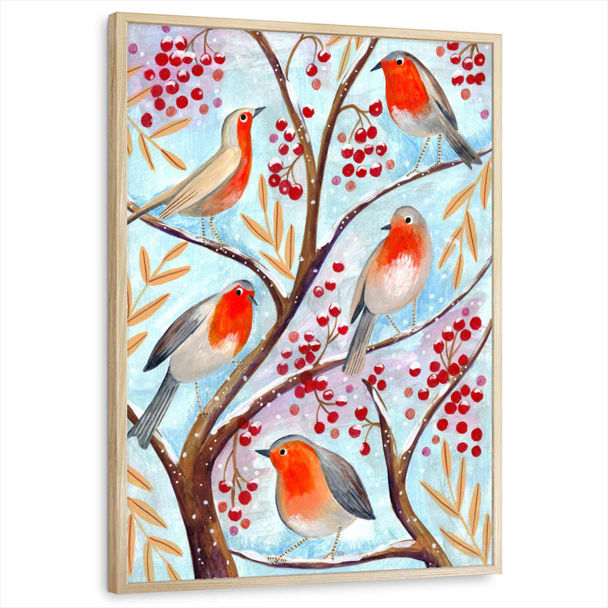 framed-print-natural-wood-standard
