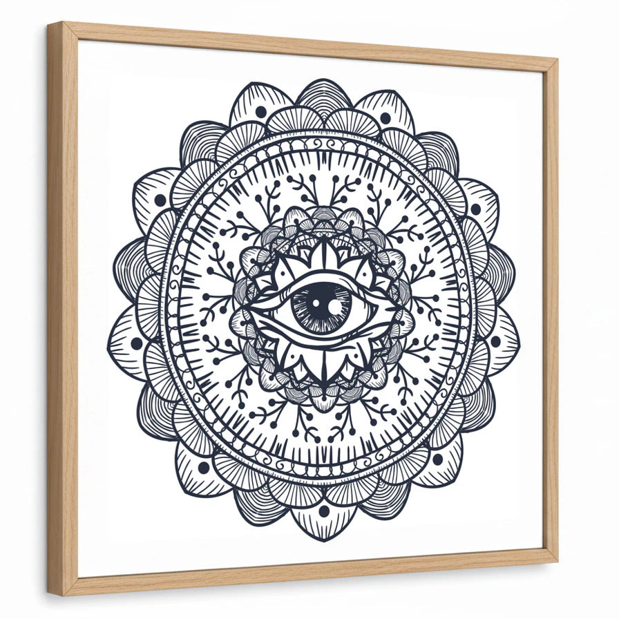 framed-print-natural-wood-standard