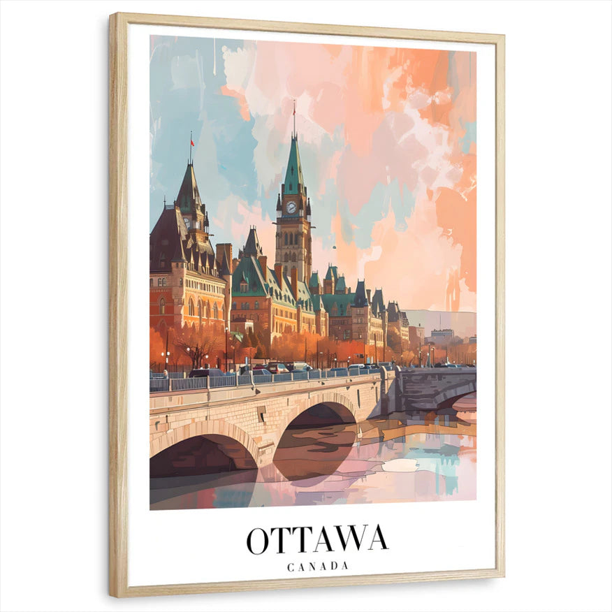 framed-print-natural-wood-standard