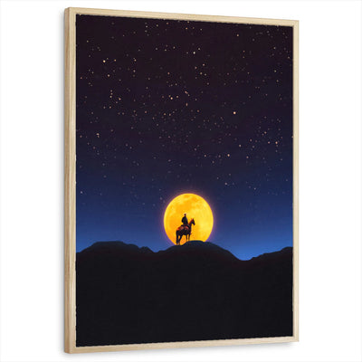 framed-print-natural-wood-standard