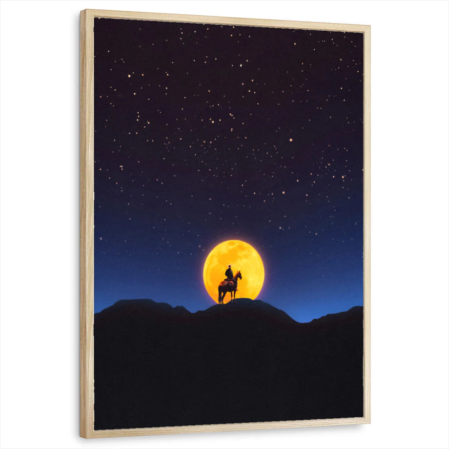 framed-print-natural-wood-standard