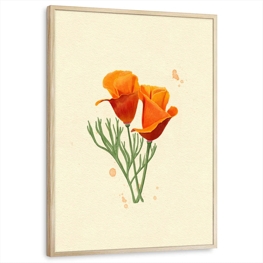 framed-print-natural-wood-standard